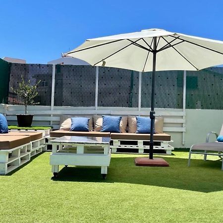Soyemar Playa Apartments Santa Cruz de Tenerife Ngoại thất bức ảnh