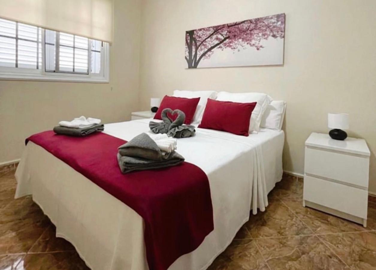 Soyemar Playa Apartments Santa Cruz de Tenerife Ngoại thất bức ảnh