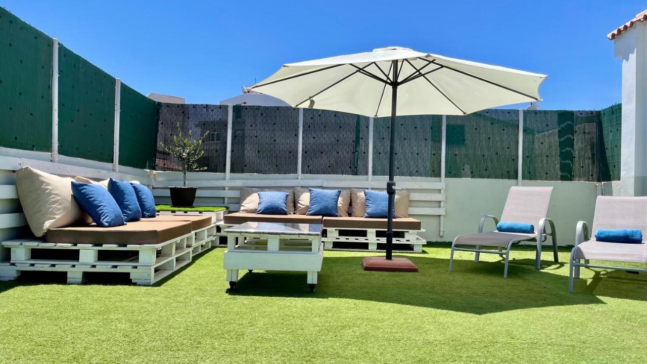 Soyemar Playa Apartments Santa Cruz de Tenerife Ngoại thất bức ảnh