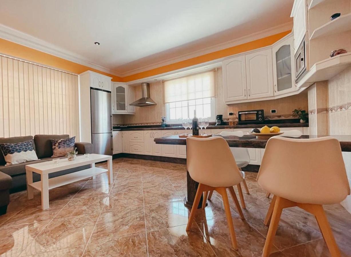 Soyemar Playa Apartments Santa Cruz de Tenerife Ngoại thất bức ảnh